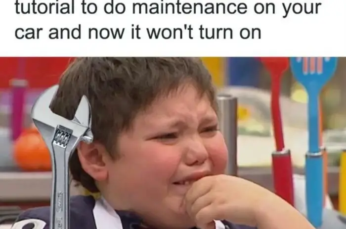 We’ve all been there.