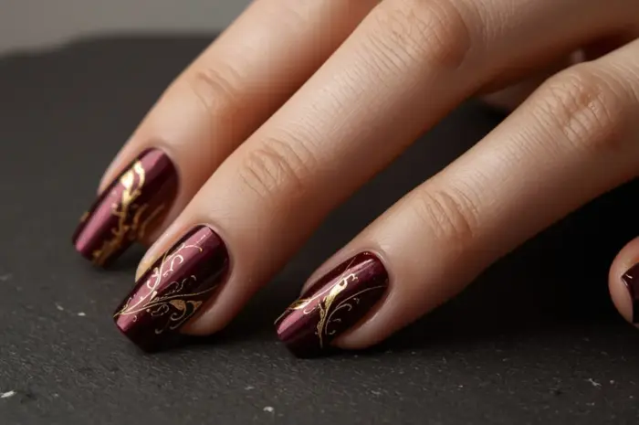 10 Gilded Glamour Gold Chrome Nails: Your Ultimate Guide to a Fly Manicure