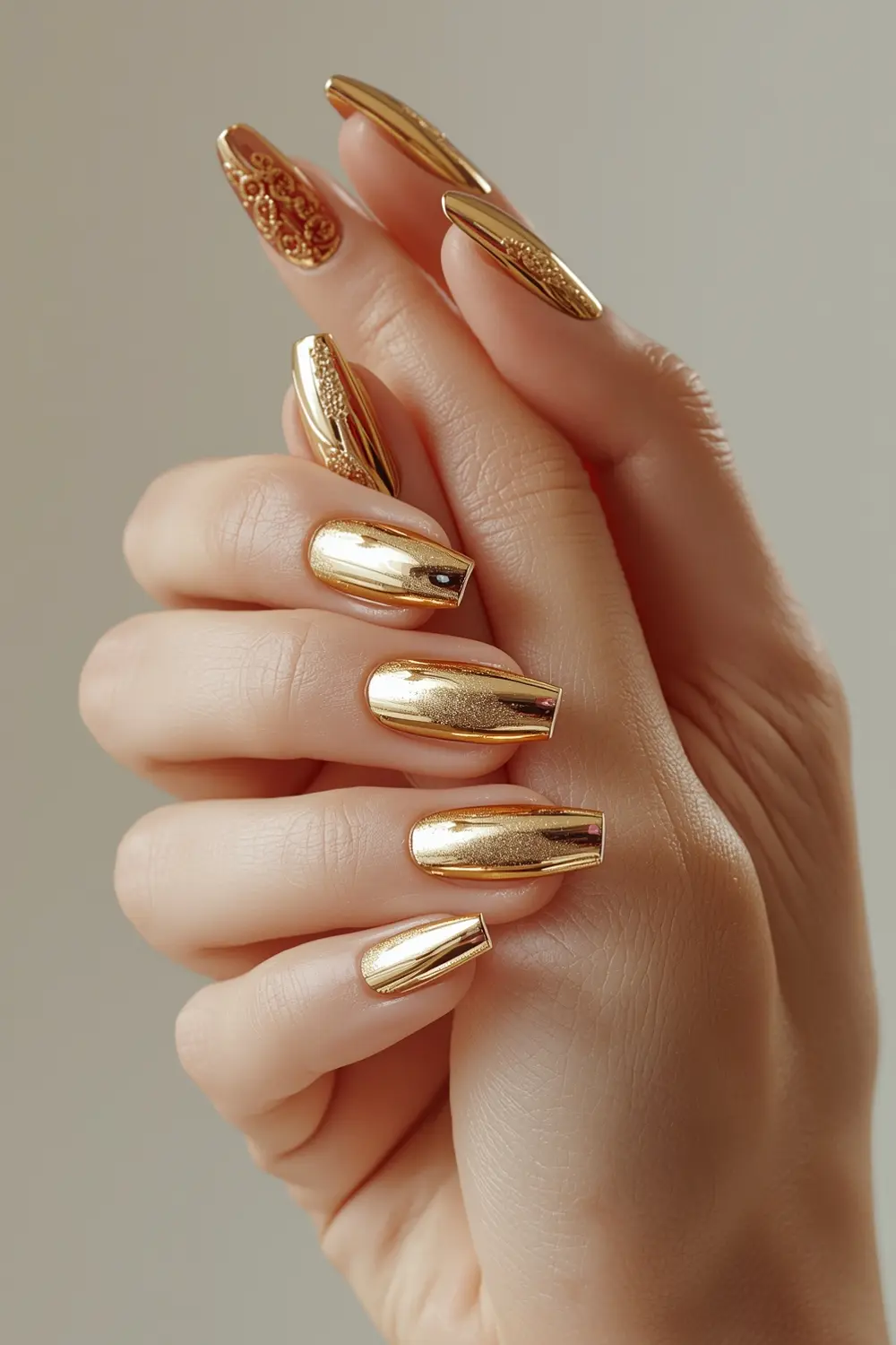 10. Full-Coverage Liquid Mirror