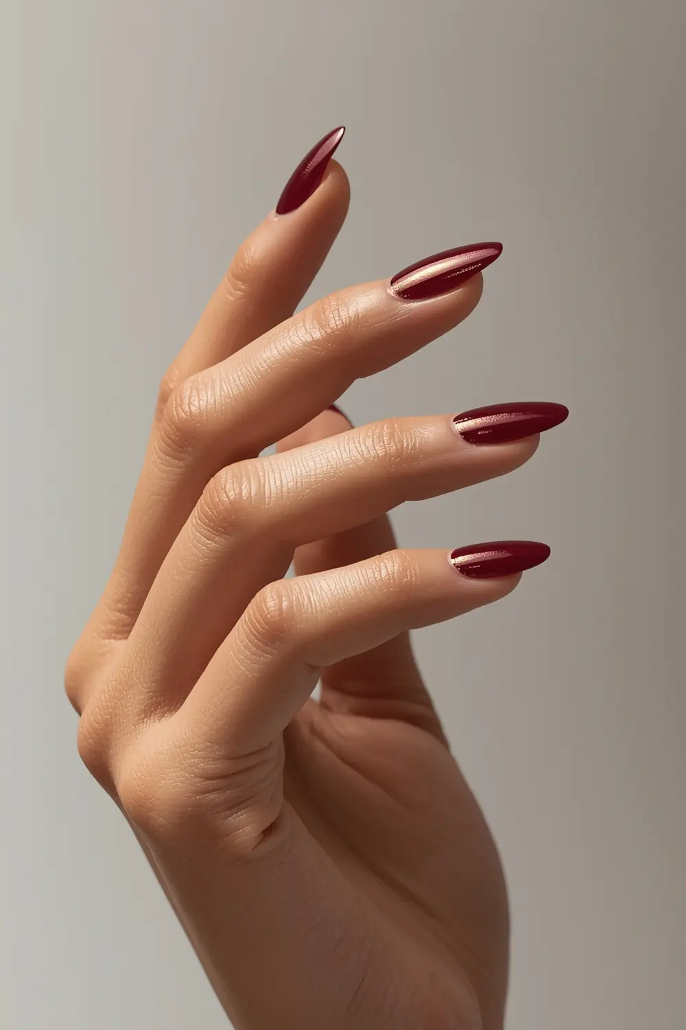 2. Molten Lava Ombré
