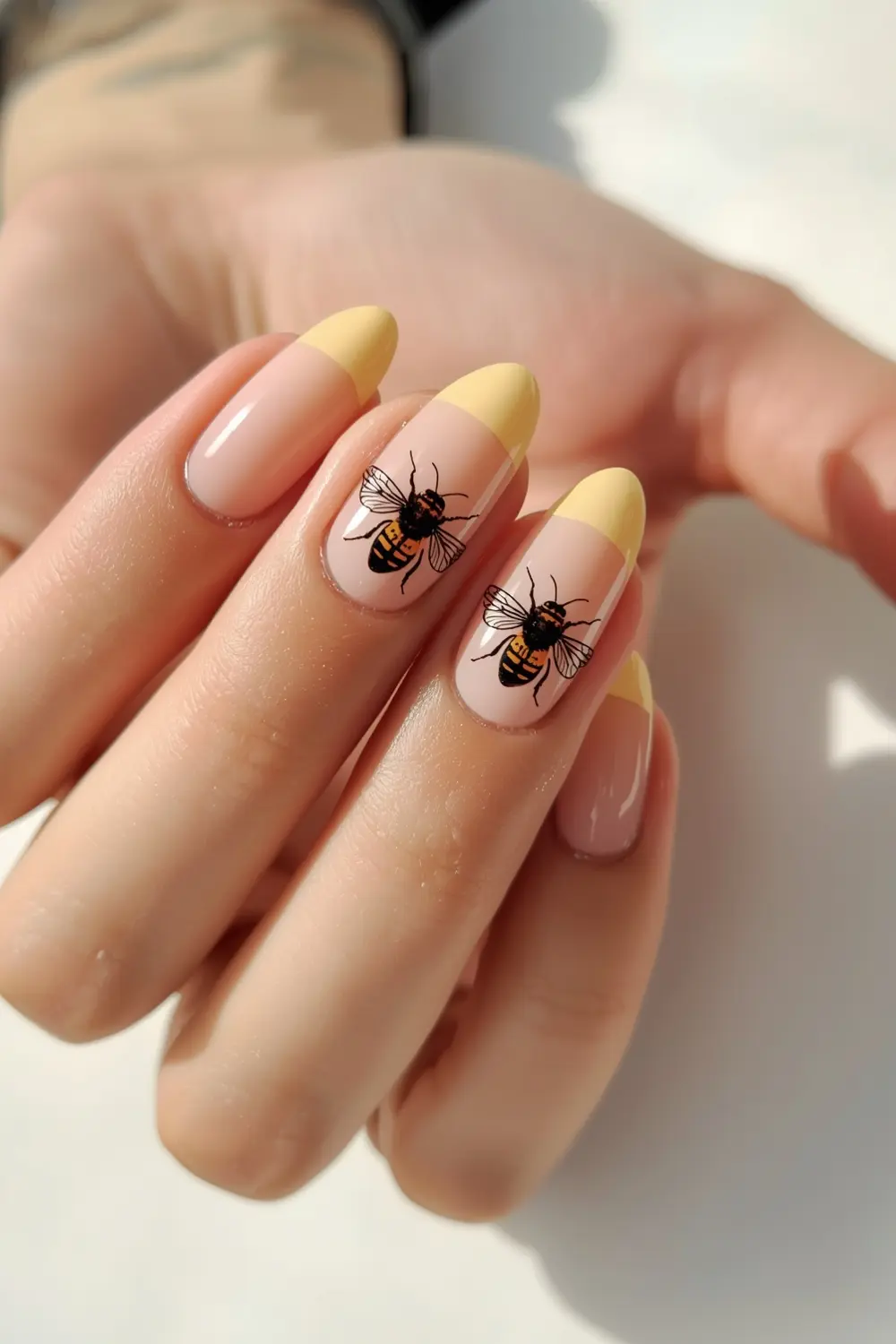 2. Negative Space Garden Party
