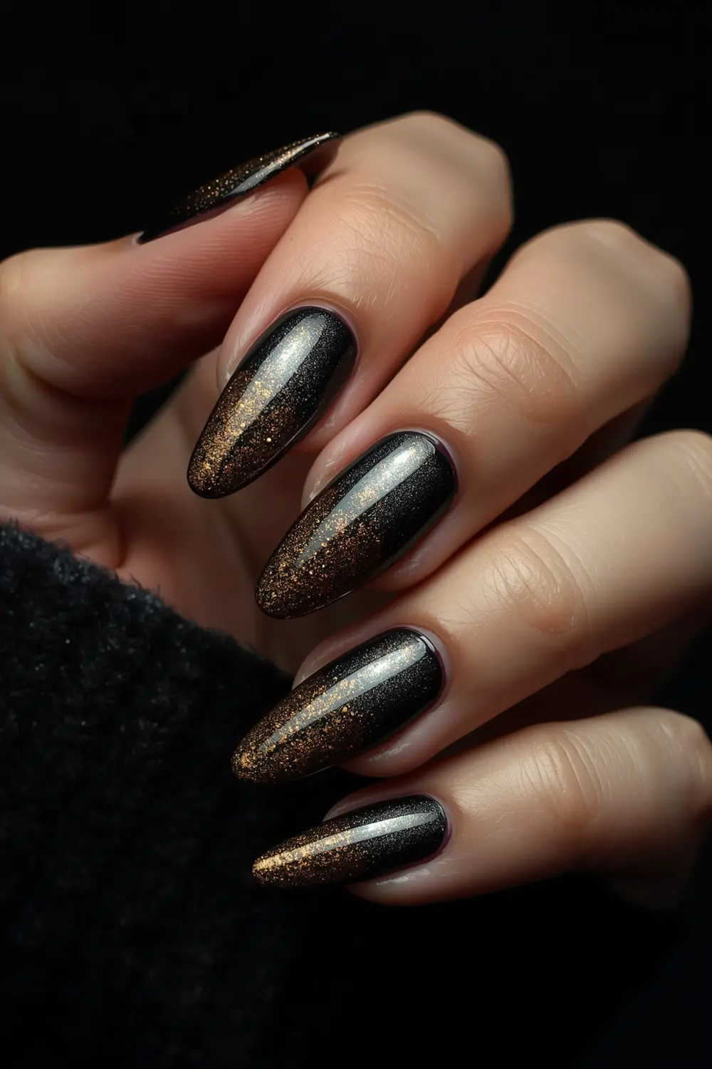 5. Smoky Gold Galaxy