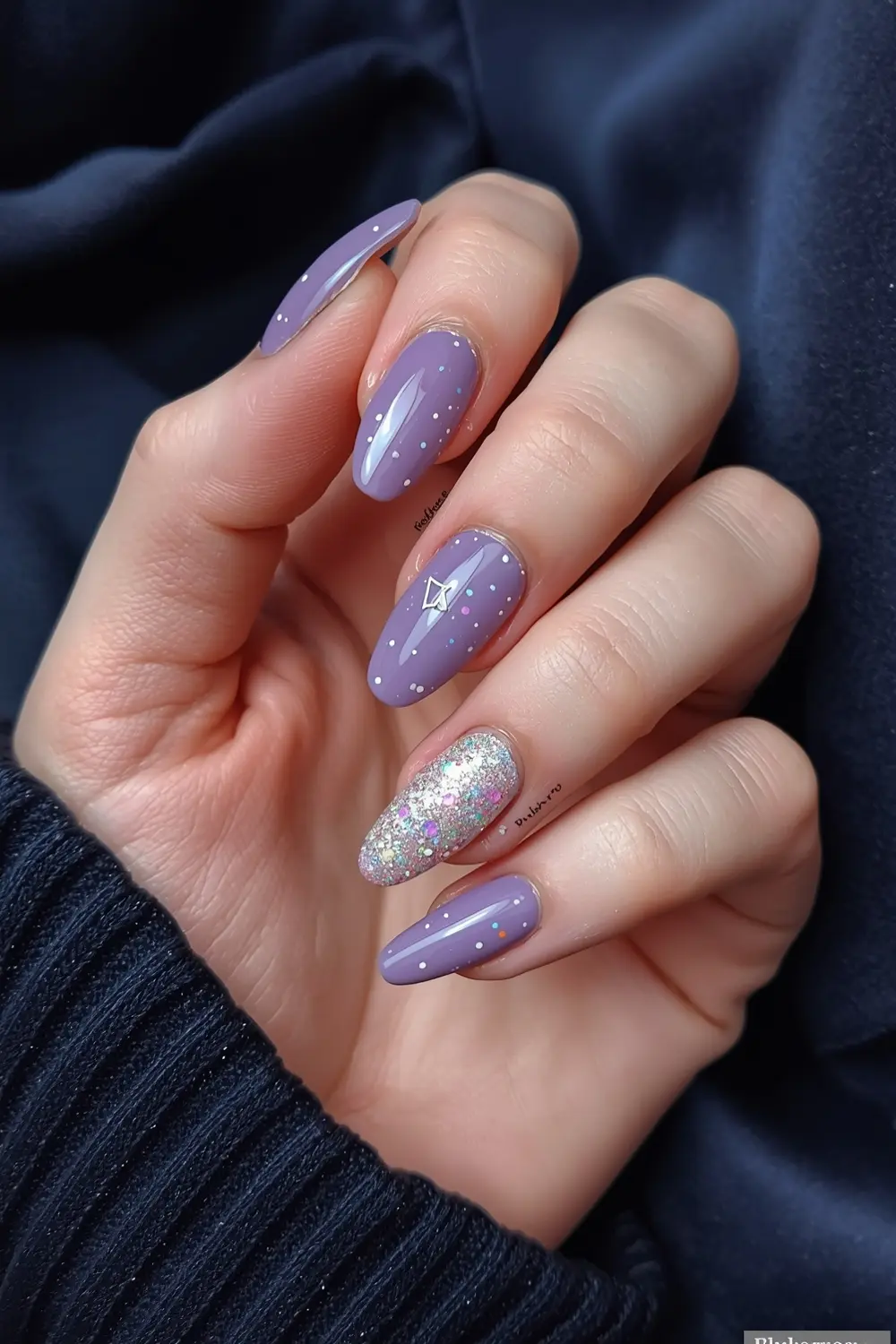 6. Celestial Spring Skies