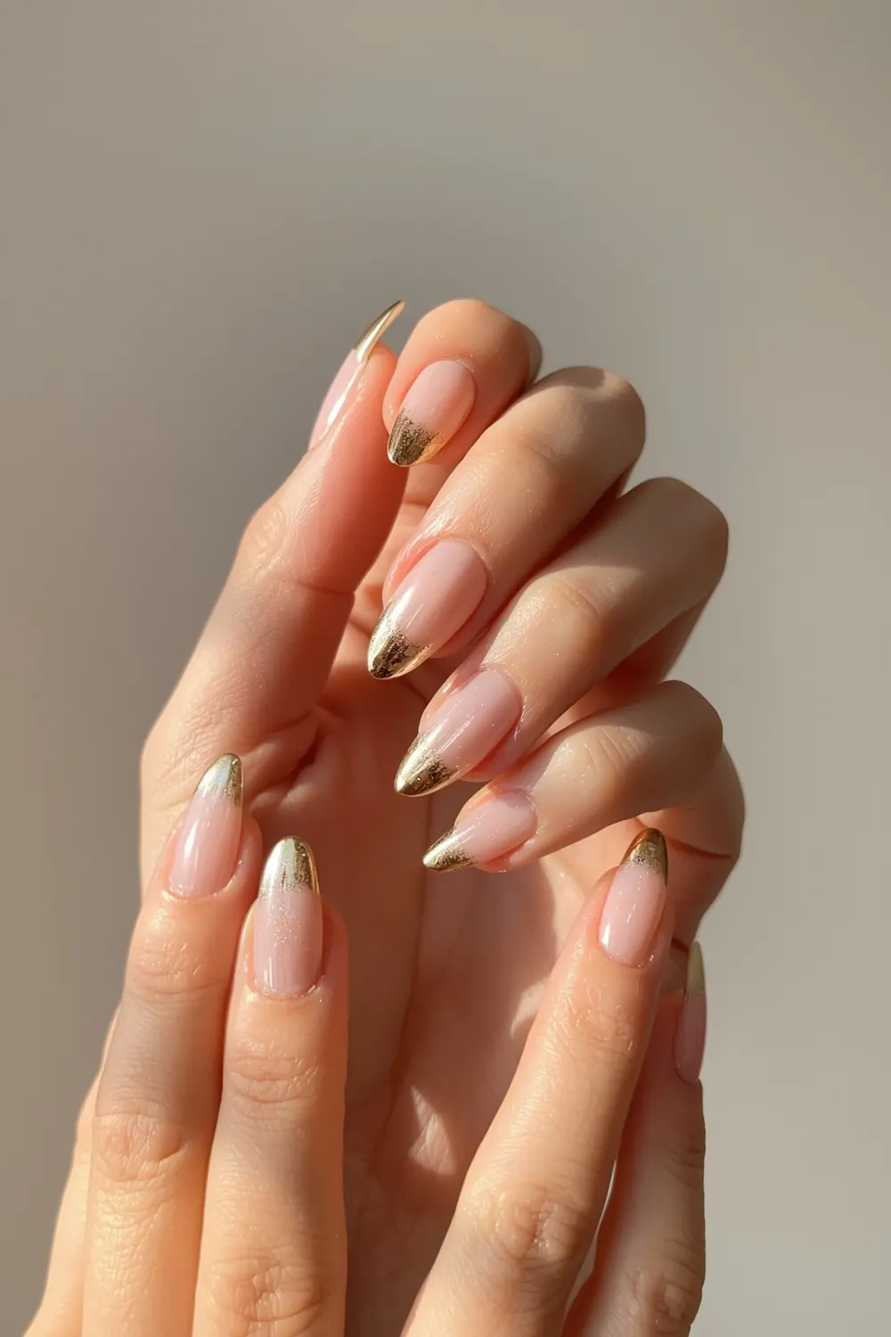 7. Smoked Chrome Ombré