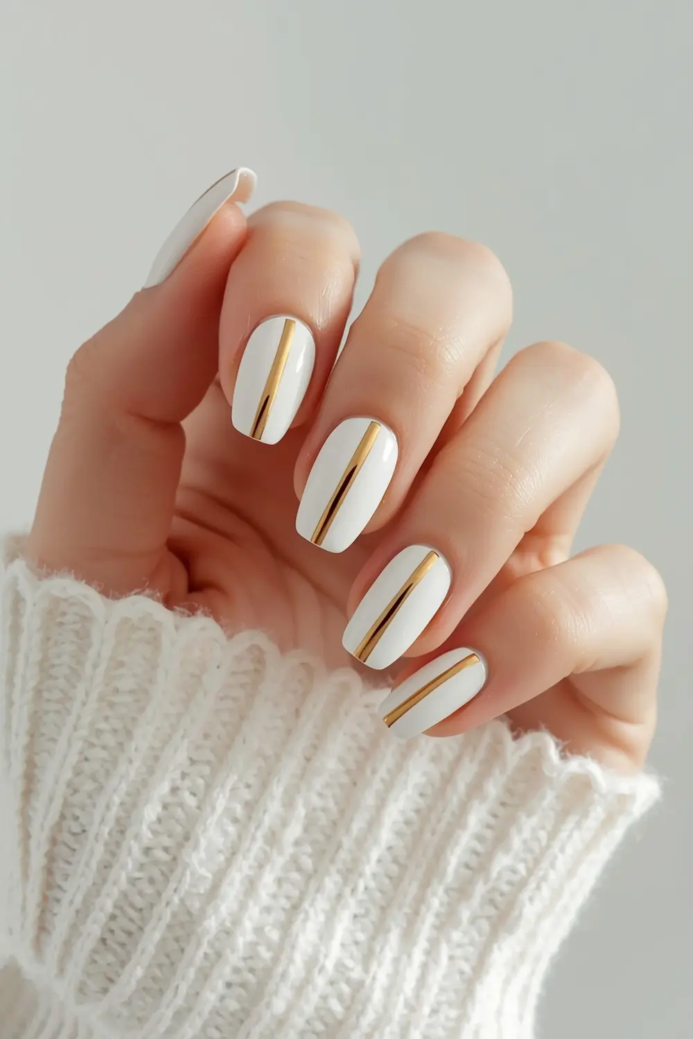 9. Sporty Racing Stripe