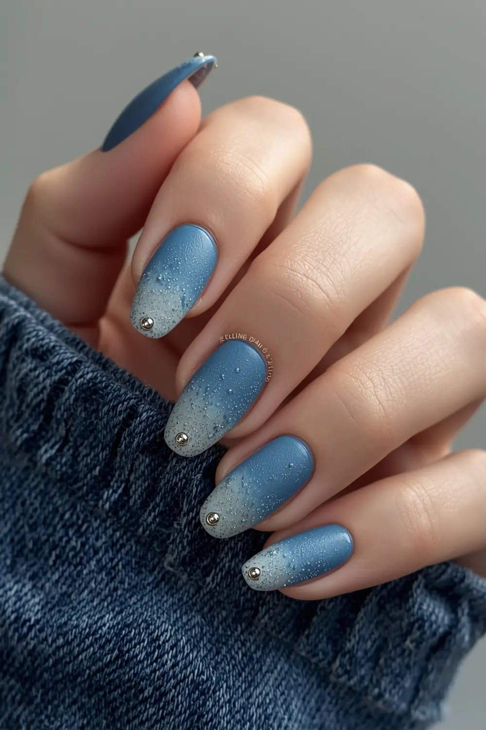9. Sun-Faded Denim