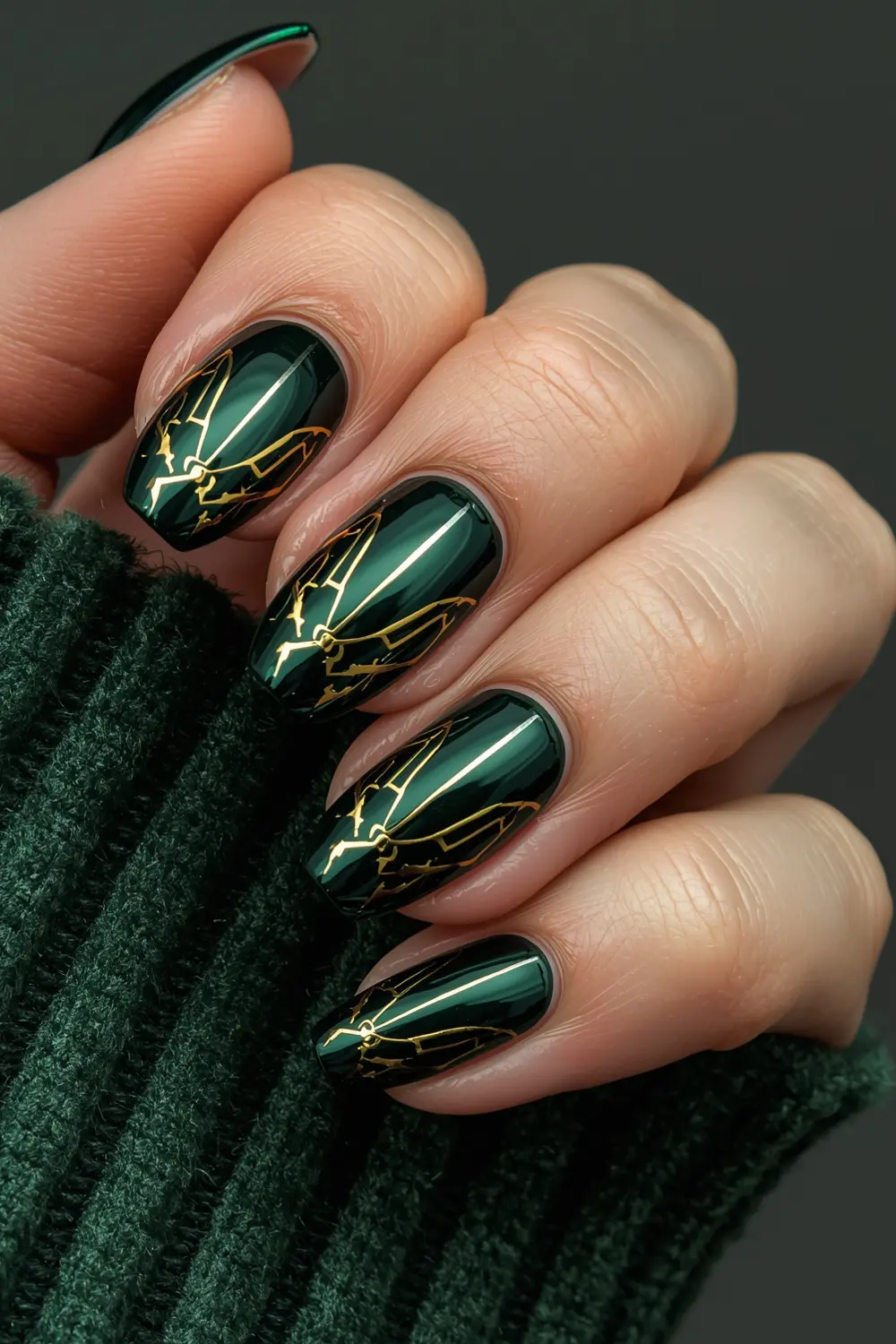 Art Deco Sunbeam Lines