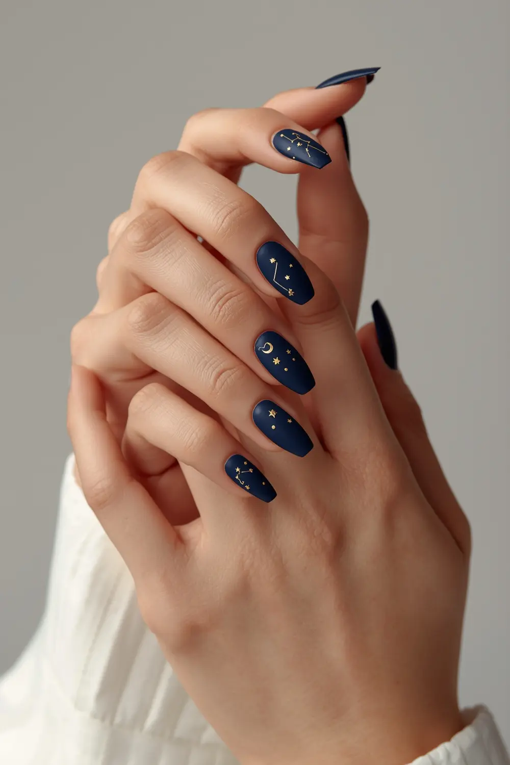 Celestial Constellation Chrome