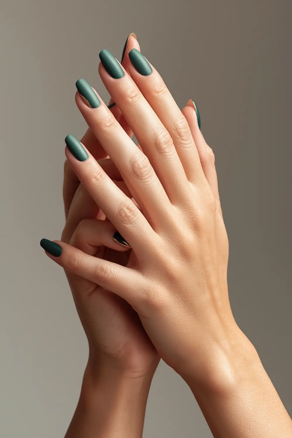 Chrome & Matte Velvet Combo
