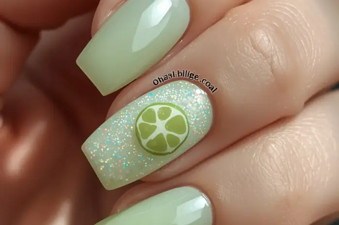 10 Mojito Nails to Sip On: The Ultimate Summer Nail Art Trend
