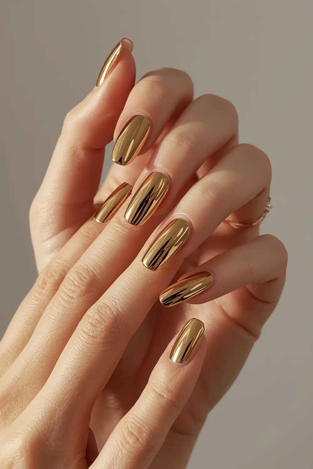 Full Coverage Liquid Mirror