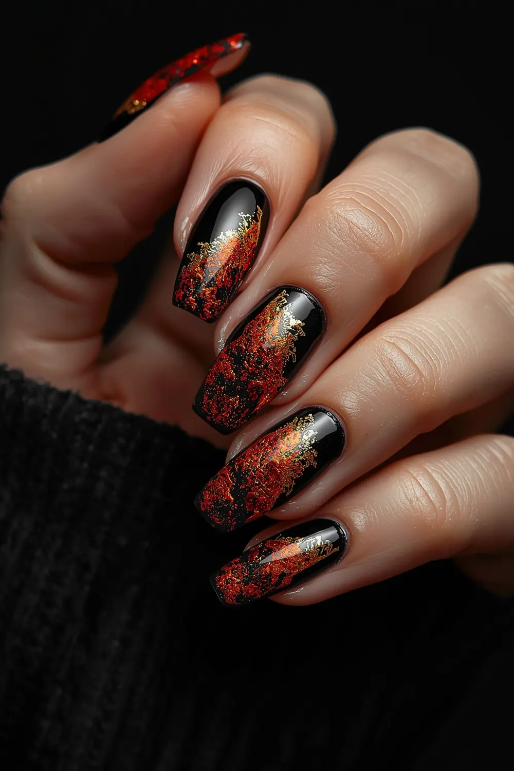 Molten Lava Glow