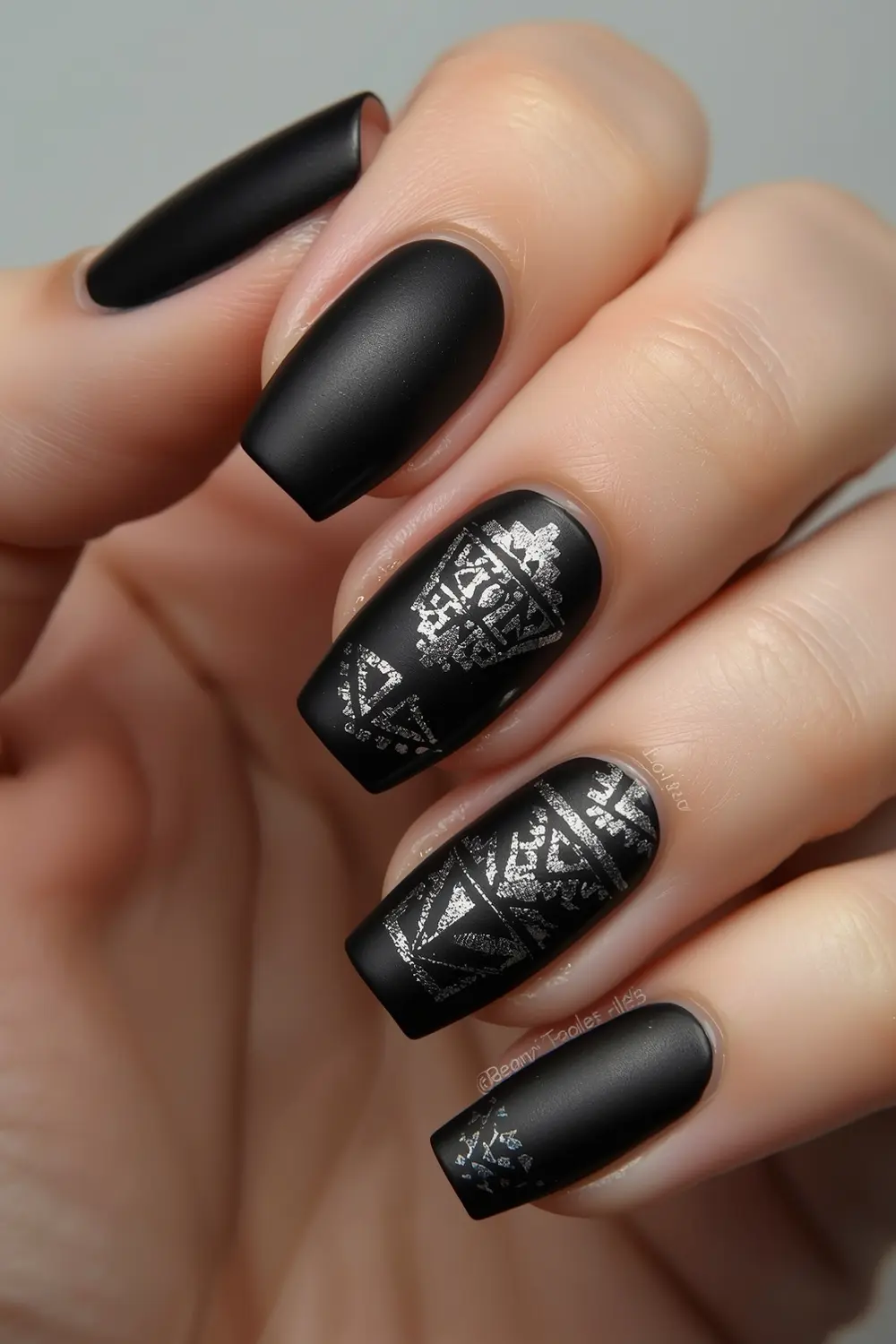 Oaxacan Black Pottery Matte & Shine