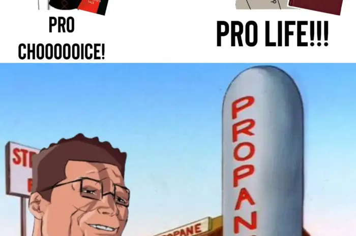 Propane is the Way