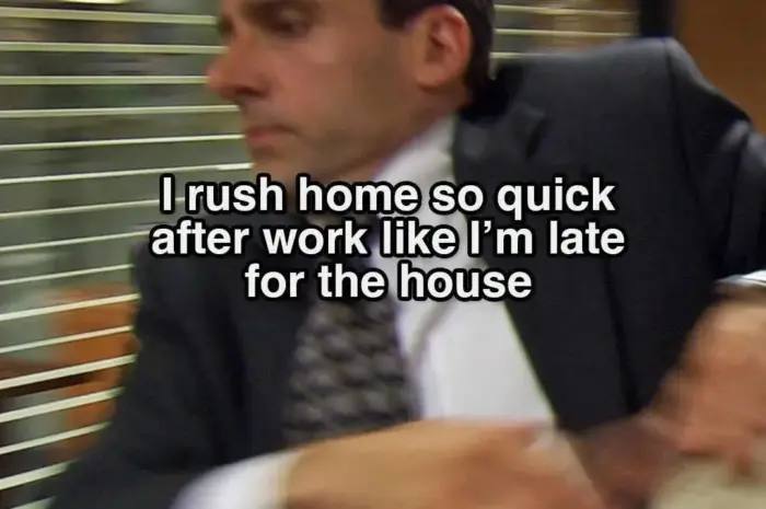 Me everyday