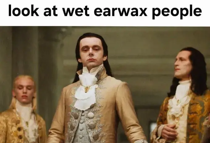 Nasty peasants