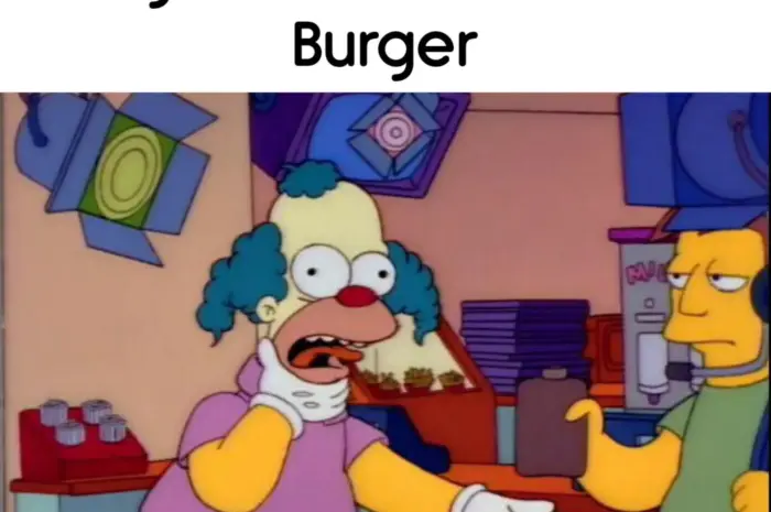 Whopper whopper whopper whopper, junior double tripped whopper