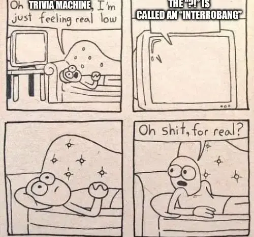 Neat thing I learned