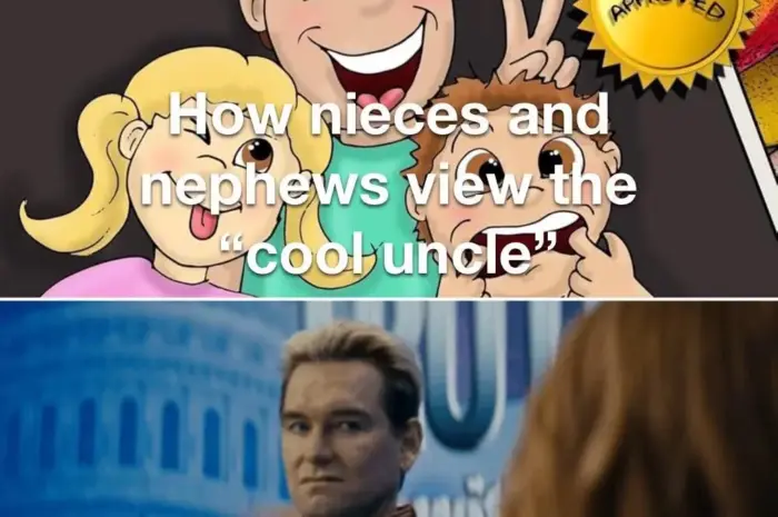 When being the “cool uncle” doesn’t translate into being the “cool dad”