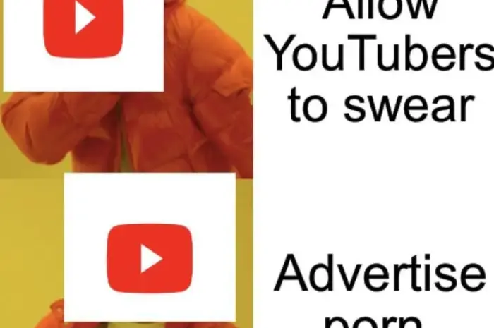 YouTube your hypocritical peice of shit