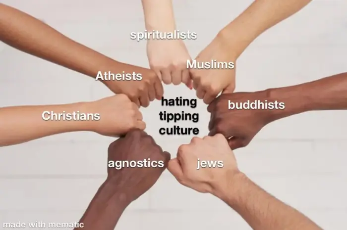 United we stand