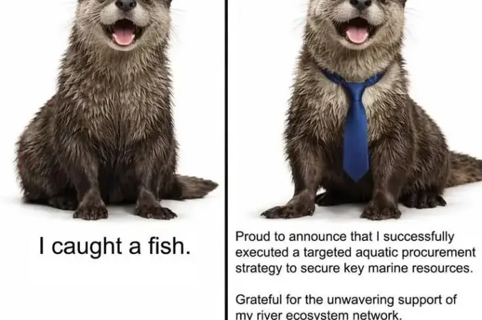 How it happened vs how it’s described online.