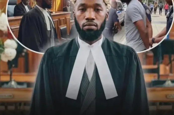 Law school graduates watching this like 👁️👄👁️