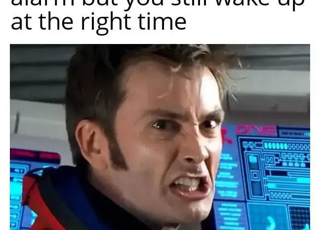 I’m saved today