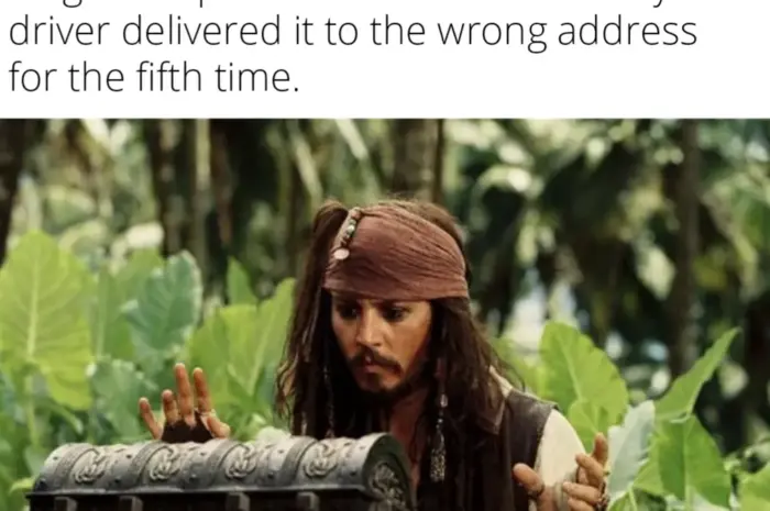 Vigilante porch pirate