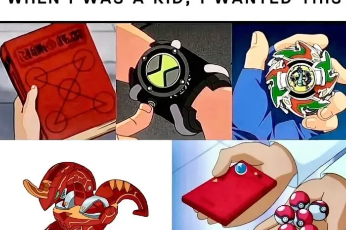 What can I say?