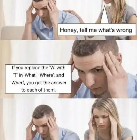 Hmm…….