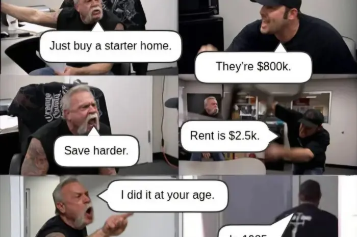 Dad and Son be Like