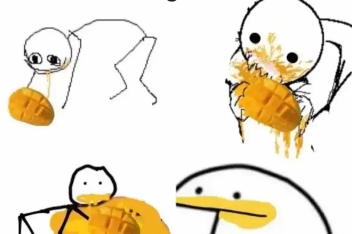 “My mango-“