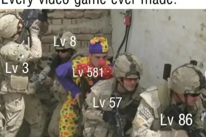 when the dumbest looking armor gives the best stats