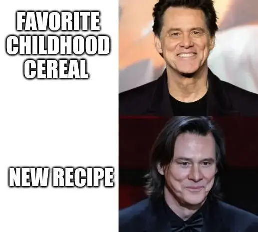 Changing things for no reason