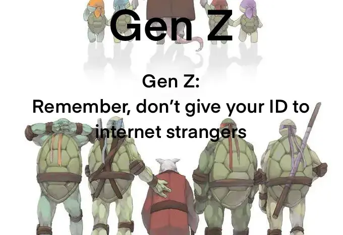 Advice one generation gives to the next