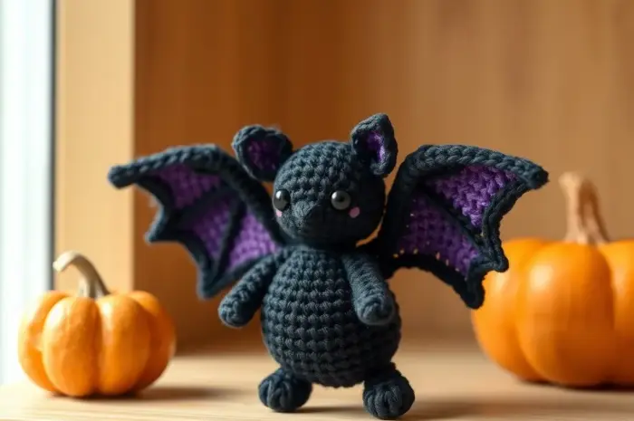 11 Crochet Bat Ideas for Spooky Cute Fun