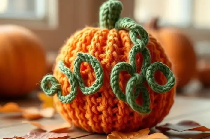 10 Crochet Pumpkin Ideas for Fall